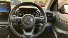 Toyota Yaris 1.5 Hybrid Design 5dr CVT Hybrid Hatchback